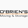 O'BRIENS MOVING AND STORAGE Logo