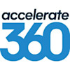 Accelerate360 Distribution Logo