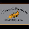 TERRY R BROTHERSON EXCAVATING INC Logo