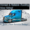 Honest & Reliable Trucking Inc. Logo