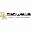 Digging & Rigging inc  Logo