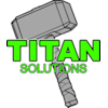 TITAN SOLUTIONS LLC Logo