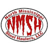 North MS Steel Haulers, LLC. Logo