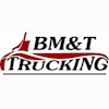 BM & T Trucking Logo