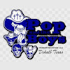 Pop and The Boys Transportation LLC Logo