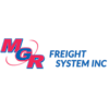 MGR Freight System, Inc Logo