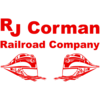 RJ CORMAN RAILROAD COMPANY MATERIAL SALES Logo