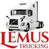 LEMUS TRUCKING LLC Logo