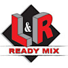 L&R READY MIX LLC Logo