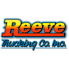 REEVE TRUCKING COMPANY Logo