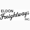 ELDON FREIGHTWAYS INC Logo