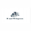 H and M express inc Logo