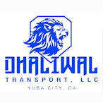 DHALIWAL TRANSPORT LLC Logo