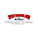 WESTMORELAND & SONS TRUCKING CO INC Logo