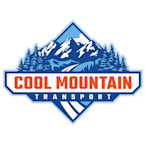 COOL MOUNTAIN TRANSPORT Logo