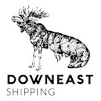 DOWNEAST SHIPPING LLC Logo