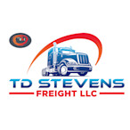 TD Stevens Freight LLC Logo