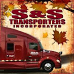 S & S TRANSPORTERS INC Logo