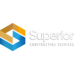SUPERIOR CONSTRUCTION SERVICES Logo
