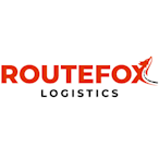 RouteFox Logistics Logo