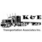 K & E TRANSPORTATION ASSOCIATES INC Logo