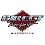 DIRECT TRANSPORT Logo