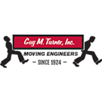 GUY M TURNER INC Logo