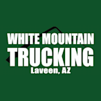 WHITE MOUNTAIN TRUCKING LLC Logo