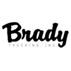 BRADY TRUCKING INC Logo