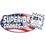 SUPERIOR CRANES, INC Logo