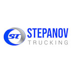 STEPANOV TRUCKING LLC Logo