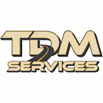 TDM SERVICES LLC Logo