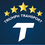 Triumph Transport LLC Logo