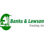 BANKS & LAWSON TRUCKING INC Logo