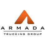 ARMADA TRUCKING GROUP Logo