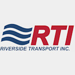 Riverside Transport Logo