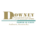 DOWNEY TRUCKING INC Logo