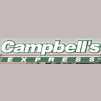 CAMPBELL'S AUTO EXPRESS Logo