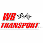 W R Transport Inc Logo