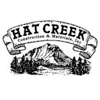 HAT CREEK CONSTRUCTION & MATERIALS INC Logo