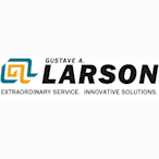 GUSTAVE A LARSON CO Logo