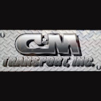 C & M TRANSPORT INC Logo