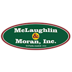 MCLAUGHLIN & MORAN Logo