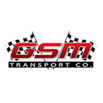 GSM TRANSPORT COMPANY Logo