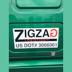 ZIG ZAG LOGISTICS INC Logo