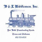 B&L MIddlemen Inc Logo