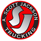 SCOTT JACKSON TRUCKING INC Logo