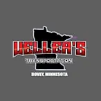 Weller's Transportation LLC Logo