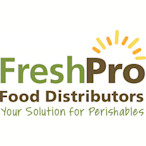FRESHPRO FOOD DISTRIBUTORS Logo
