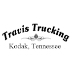 Travis Trucking, LLC Logo